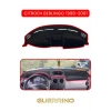 HYUNDAİ SONATA 2007-2012TORPİDO KORUMA HALISI GRİ KENAR