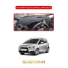 HYUNDAİ TUCSON 1TORPİDO KORUMA HALISI GRİ KENAR