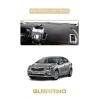 JEEP GRAND CHEROKEETORPİDO KORUMA HALISI KIRMIZI KENAR
