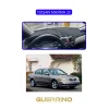 KİA SORENTO 2009-2015TORPİDO KORUMA HALISI KIRMIZI KENAR