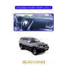 KİA SPORTAGE 2018-2021TORPİDO KORUMA HALISI GRİ KENAR