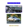 LAND ROVER DİSCOVERY 1 1989-2000TORPİDO KORUMA HALISI BEJ KENAR