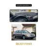 LAND ROVER DİSCOVERY 1 1989-2000TORPİDO KORUMA HALISI MAVİ KENAR