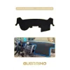 LAND ROVER DİSCOVERY 1 1989-2000TORPİDO KORUMA HALISI SİYAH KENAR