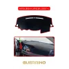 LAND ROVER DİSCOVERY 2TORPİDO KORUMA HALISI GRİ KENAR