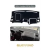 LAND ROVER DİSCOVERY 2TORPİDO KORUMA HALISI MAVİ KENAR