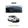 LAND ROVER FREELANDER 2006-2014TORPİDO KORUMA HALISI SİYAH KENAR