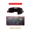 MAZDA 323 SEDAN 1991-1995TORPİDO KORUMA HALISI SİYAH KENAR