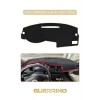 MAZDA 626 1987-1991TORPİDO KORUMA HALISI KIRMIZI KENAR