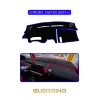 MERCEDES GLC 2015-2020TORPİDO KORUMA HALISI BEJ KENAR