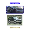 MERCEDES GLC 2015-2020TORPİDO KORUMA HALISI KIRMIZI KENAR