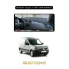 MERCEDES GLC 2015-2020TORPİDO KORUMA HALISI SİYAH KENAR