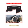 MERCEDES SPRİNTER W907-W910 2018+TORPİDO KORUMA HALISI GRİ KENAR