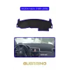 MERCEDES VİTO W447 2014-2021TORPİDO KORUMA HALISI MAVİ KENAR