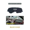 MERCEDES VİTO W638 TORPİDO KORUMA HALISI GRİ KENAR