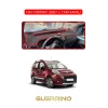 MERCEDES VİTO W638 TORPİDO KORUMA HALISI SİYAH KENAR