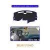 MERCEDES W124TORPİDO KORUMA HALISI GRİ KENAR