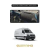 MERCEDES W163 M CLASSTORPİDO KORUMA HALISI SİYAH KENAR
