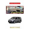 MERCEDES W168 A CLASS 1997-2004TORPİDO KORUMA HALISI GRİ KENAR