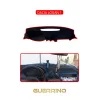 MERCEDES W168 A CLASS 1997-2004TORPİDO KORUMA HALISI MAVİ KENAR
