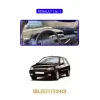MERCEDES W203 2000-2007TORPİDO KORUMA HALISI GRİ KENAR