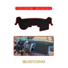 MERCEDES W204 C180 2011-2015TORPİDO KORUMA HALISI MAVİ KENAR