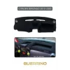 MERCEDES W210 1995-2002 e200TORPİDO KORUMA HALISI BEJ KENAR