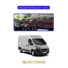MERCEDES W210 1995-2002 e200TORPİDO KORUMA HALISI SİYAH KENAR