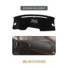 MERCEDES W211 2002-2009TORPİDO KORUMA HALISI BEJ KENAR