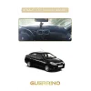 MERCEDES W211 2002-2009TORPİDO KORUMA HALISI GRİ KENAR