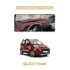 MERCEDES W211 2002-2009TORPİDO KORUMA HALISI KIRMIZI KENAR