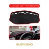 MERCEDES W211 2002-2009TORPİDO KORUMA HALISI MAVİ KENAR