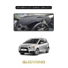 MERCEDES W212 2010-2013TORPİDO KORUMA HALISI GRİ KENAR