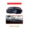 NİSSAN ALMERA EKRANLI 2000-2006TORPİDO KORUMA HALISI BEJ KENAR