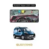 NİSSAN JUKE 2010+TORPİDO KORUMA HALISI GRİ KENAR