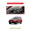 NİSSAN JUKE 2020+TORPİDO KORUMA HALISI GRİ KENAR