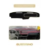 NİSSAN PRİMERA P11 1996-2000TORPİDO KORUMA HALISI BEJ KENAR