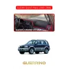 NİSSAN PRİMERA P11 1996-2000TORPİDO KORUMA HALISI MAVİ KENAR