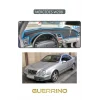 NİSSAN PRİMERA P12 2001-2004TORPİDO KORUMA HALISI GRİ KENAR