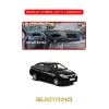 NİSSAN SUNNY 1990-1995TORPİDO KORUMA HALISI SİYAH KENAR