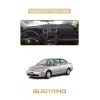 NİSSAN TERRANO 2TORPİDO KORUMA HALISI GRİ KENAR
