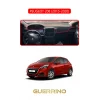 OPEL Astra J (2009-2020)TORPİDO KORUMA HALISI KIRMIZI KENAR