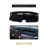OPEL Vectra B (1995-2001)TORPİDO KORUMA HALISI MAVİ KENAR