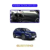 OPEL Vectra B (1995-2001)TORPİDO KORUMA HALISI SİYAH KENAR