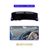 OPEL Vectra C 2002-2008 TORPİDO KORUMA HALISI GRİ KENAR