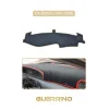 OPEL Vectra C 2002-2008 TORPİDO KORUMA HALISI KIRMIZI KENAR