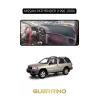 PEUGEOT 106 TORPİDO KORUMA HALISI MAVİ KENAR