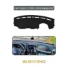 PEUGEOT 206+TORPİDO KORUMA HALISI BEJ KENAR
