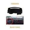 PEUGEOT 307 (2001-2008)TORPİDO KORUMA HALISI BEJ KENAR