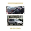 PEUGEOT 307 (2001-2008)TORPİDO KORUMA HALISI SİYAH KENAR